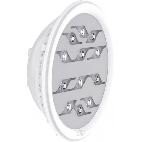 Ampoule LED blanche 6 led 1500 lumens - 12 v - 19 w